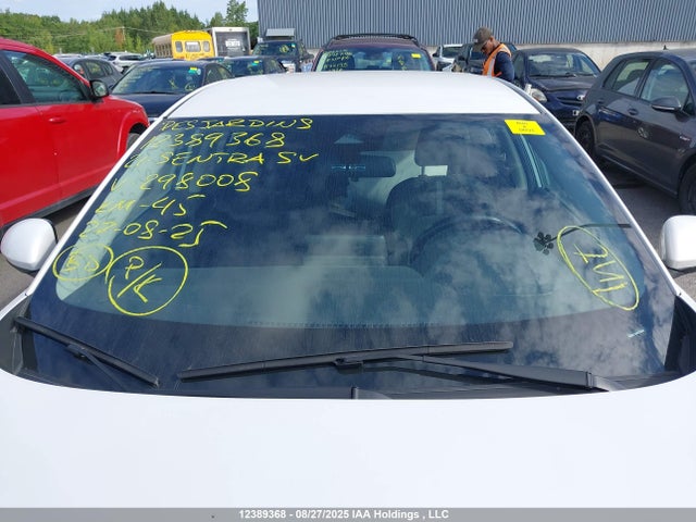 3N1AB8CV8MY298008 Nissan Sentra