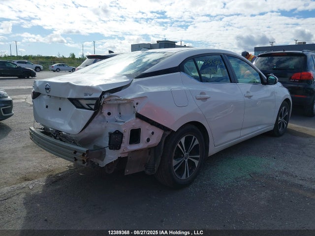 3N1AB8CV8MY298008 Nissan Sentra