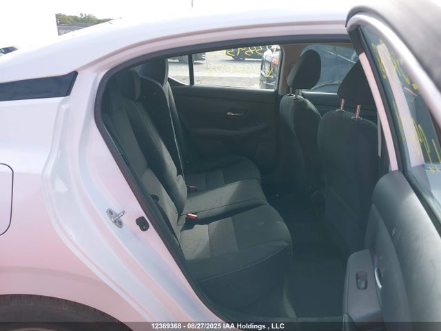 3N1AB8CV8MY298008 Nissan Sentra