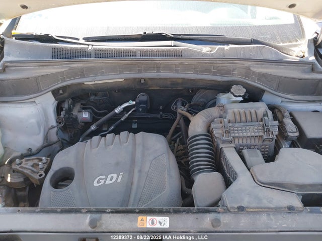 5XYZT3LBXEG213018 Hyundai gdi theta