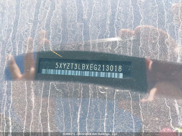 5XYZT3LBXEG213018 Hyundai gdi theta