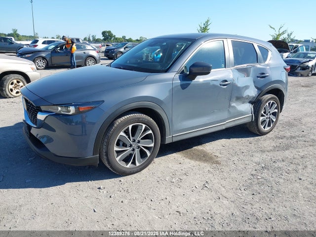 Mazda py 2025 JM3KFBCL3S0550070 Image 2