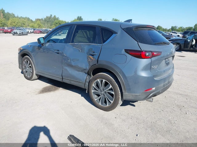Mazda py 2025 JM3KFBCL3S0550070 Image 3