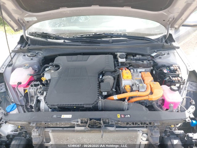 KMHLN4AJ3PU085878 Hyundai gdi kappa