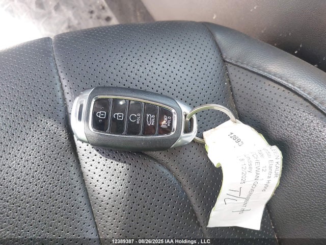 KMHLN4AJ3PU085878 Hyundai gdi kappa