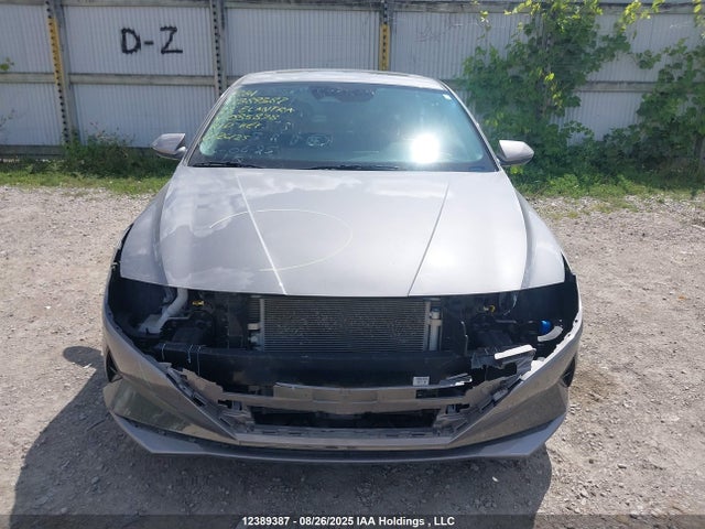 KMHLN4AJ3PU085878 Hyundai gdi kappa