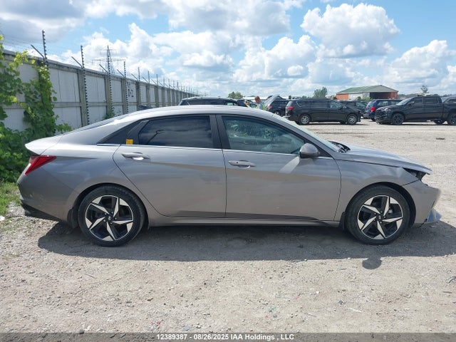KMHLN4AJ3PU085878 Hyundai gdi kappa