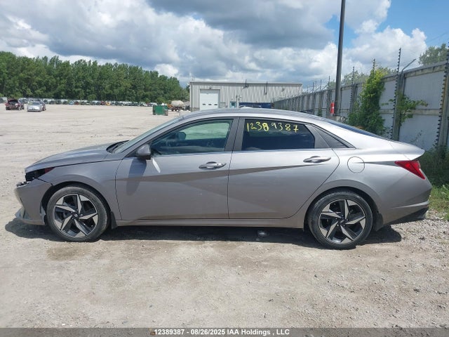 KMHLN4AJ3PU085878 Hyundai gdi kappa