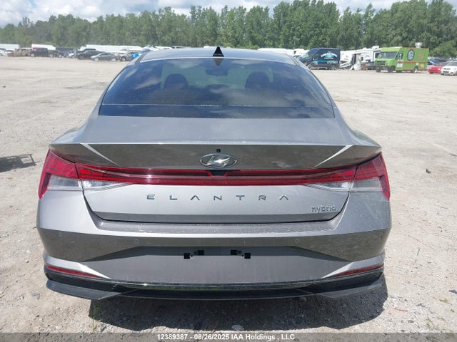 KMHLN4AJ3PU085878 Hyundai gdi kappa