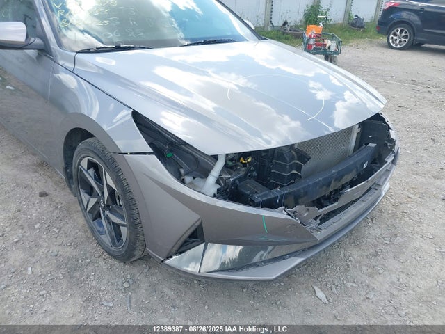 KMHLN4AJ3PU085878 Hyundai gdi kappa