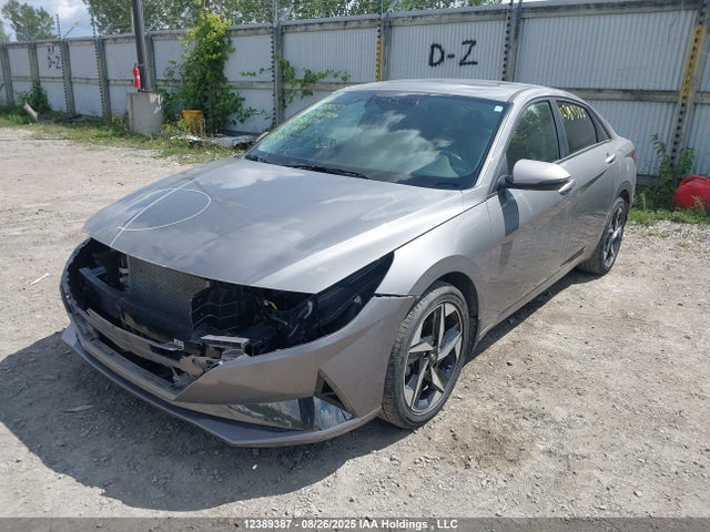 KMHLN4AJ3PU085878 Hyundai gdi kappa