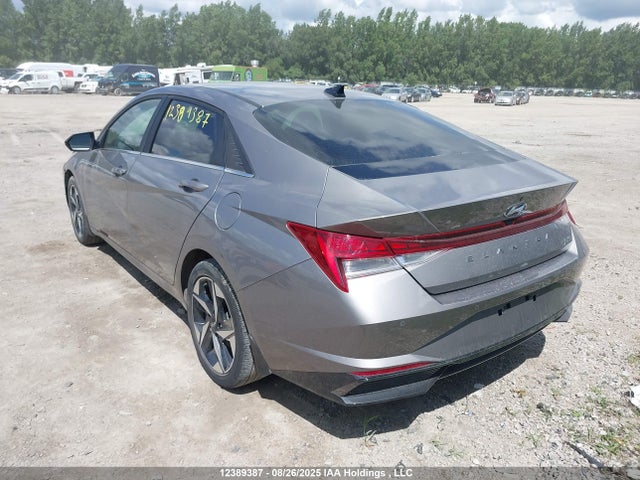 KMHLN4AJ3PU085878 Hyundai gdi kappa
