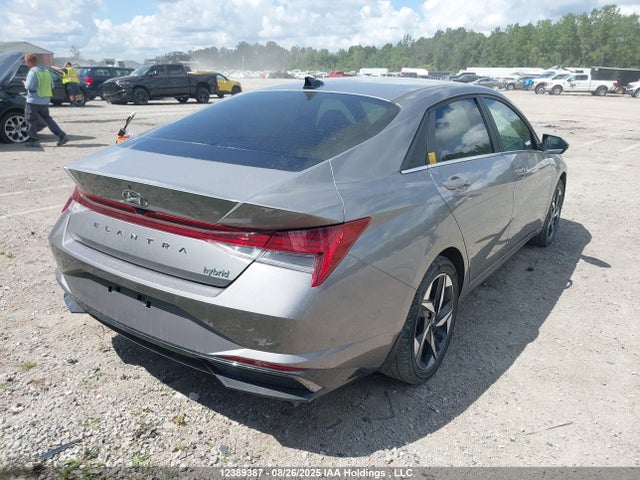 KMHLN4AJ3PU085878 Hyundai gdi kappa