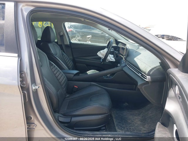 KMHLN4AJ3PU085878 Hyundai gdi kappa