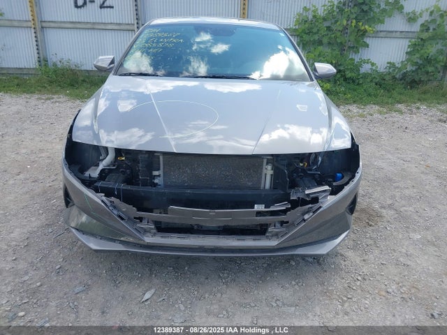 KMHLN4AJ3PU085878 Hyundai gdi kappa