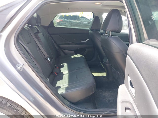 KMHLN4AJ3PU085878 Hyundai gdi kappa
