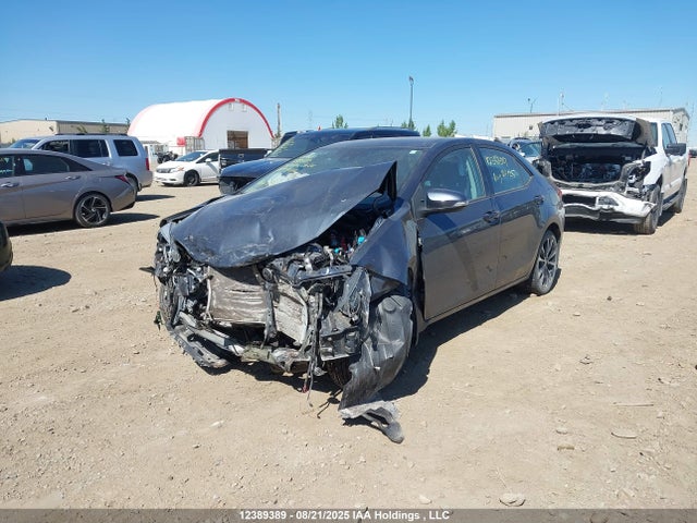 2T1BURHE9KC179312 Toyota 2zr-fe