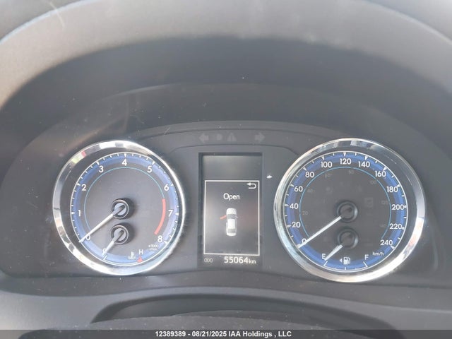 2T1BURHE9KC179312 Toyota 2zr-fe