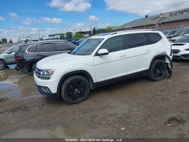 Volkswagen Atlas 2019 1V2MR2CA3KC590735 Image 2