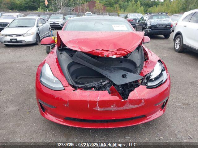 Tesla MODEL 3 2022 5YJ3E1EB4NF229692 Image 13