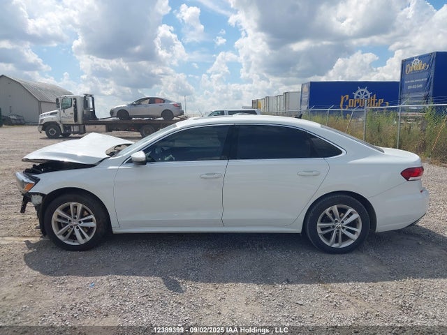 Volkswagen Passat 2021 1VWBA7A35MC013836 Image 15