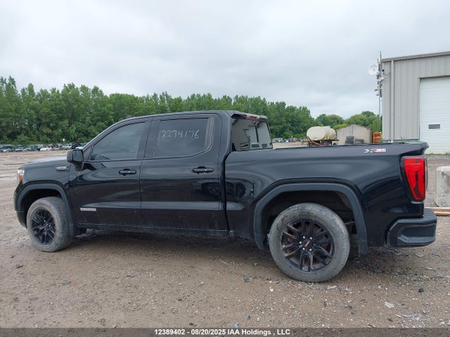 1GTU9CED0LZ207475 GMC l84 - di, dfm, alum, gen 5, var 2