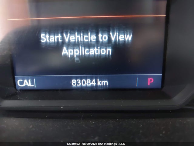 1GTU9CED0LZ207475 GMC l84 - di, dfm, alum, gen 5, var 2