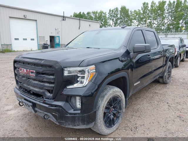 1GTU9CED0LZ207475 GMC l84 - di, dfm, alum, gen 5, var 2
