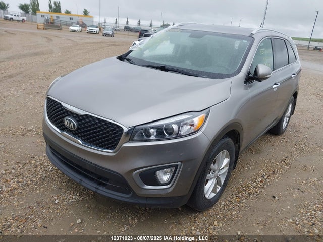 KIA dohc gdi theta ii 2016 5XYPGDA38GG183100 Image 2