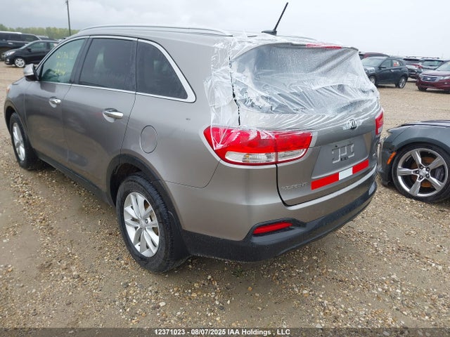 KIA dohc gdi theta ii 2016 5XYPGDA38GG183100 Image 3
