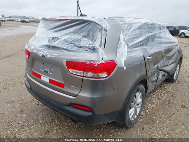 KIA dohc gdi theta ii 2016 5XYPGDA38GG183100 Image 4