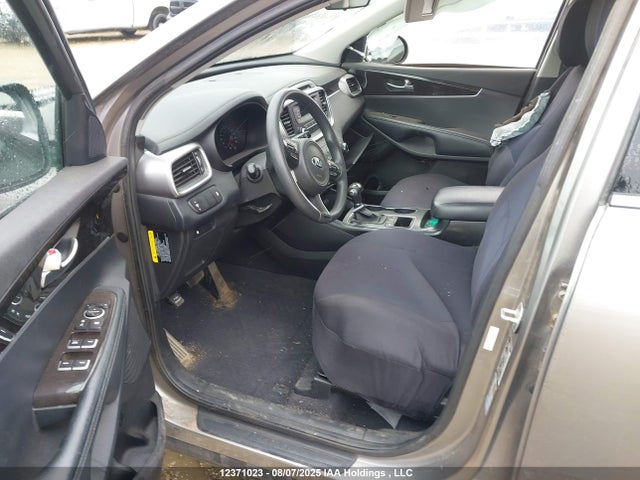 KIA dohc gdi theta ii 2016 5XYPGDA38GG183100 Image 5