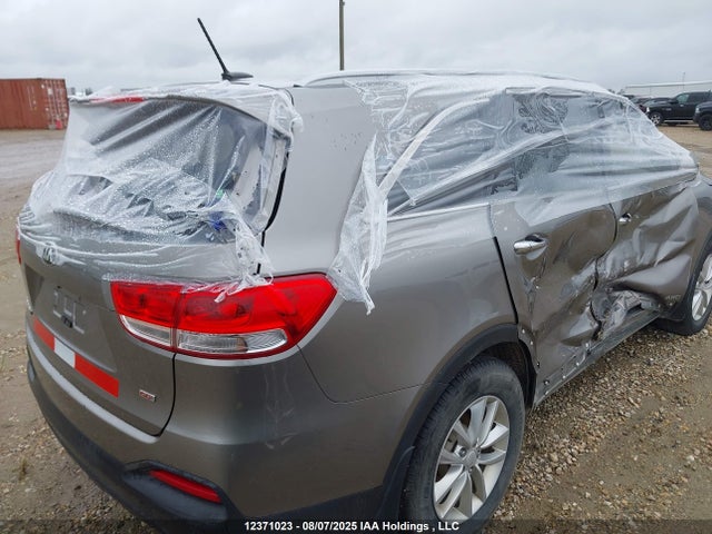 KIA dohc gdi theta ii 2016 5XYPGDA38GG183100 Image 6