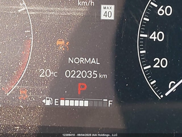 3CZRZ2H36SM105482 Honda k20z5