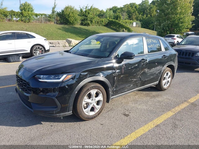 3CZRZ2H36SM105482 Honda k20z5