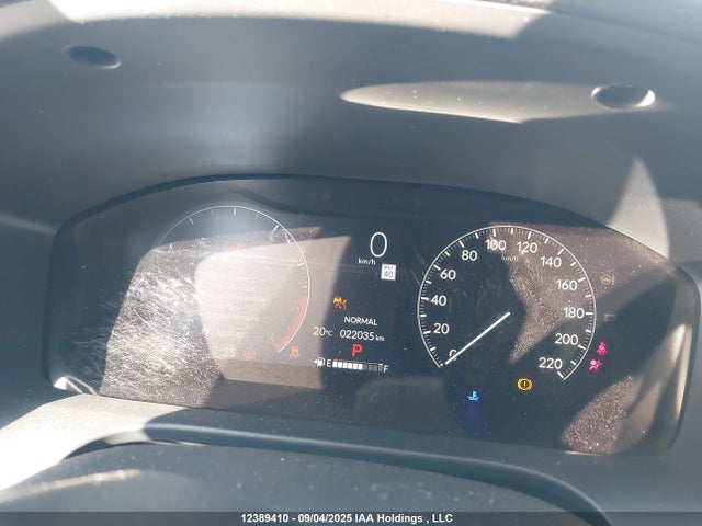3CZRZ2H36SM105482 Honda k20z5