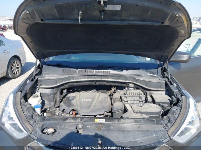 5XYZUDLB9EG160153 Hyundai gdi theta