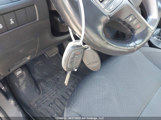 5XYZUDLB9EG160153 Hyundai gdi theta