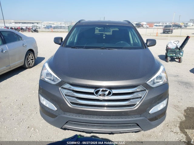 5XYZUDLB9EG160153 Hyundai gdi theta
