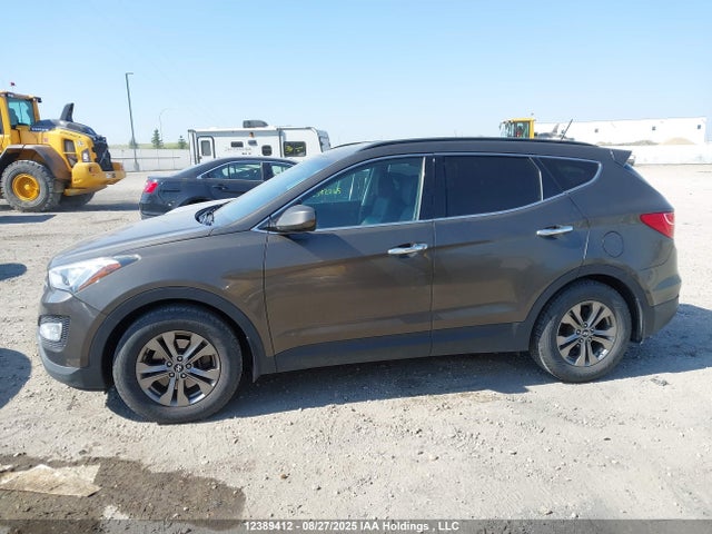 5XYZUDLB9EG160153 Hyundai gdi theta
