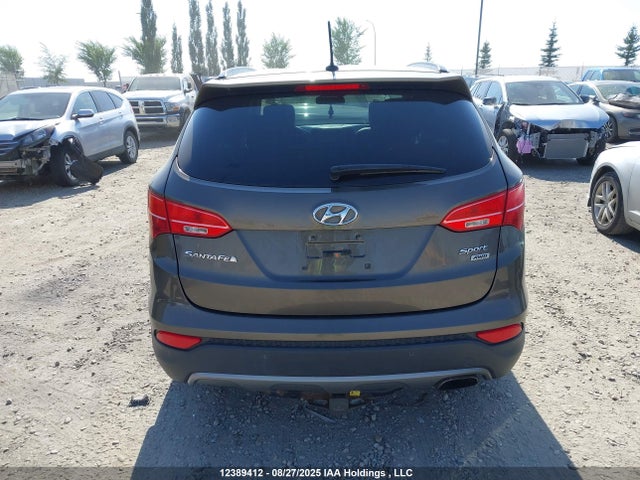 5XYZUDLB9EG160153 Hyundai gdi theta