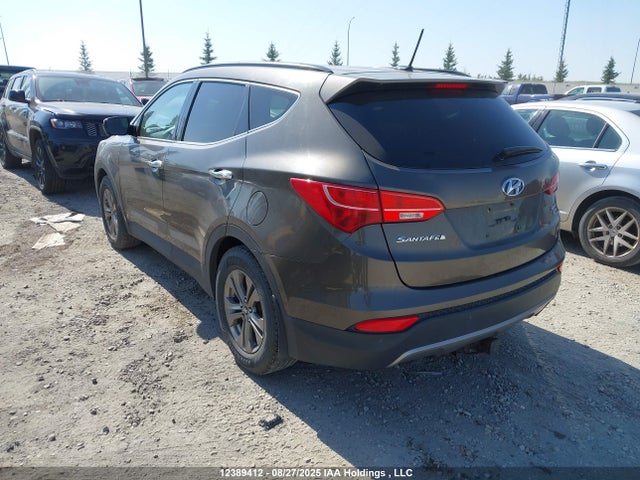 5XYZUDLB9EG160153 Hyundai gdi theta
