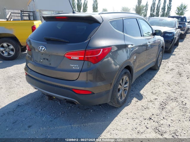 5XYZUDLB9EG160153 Hyundai gdi theta