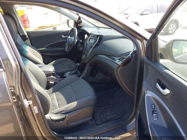5XYZUDLB9EG160153 Hyundai gdi theta
