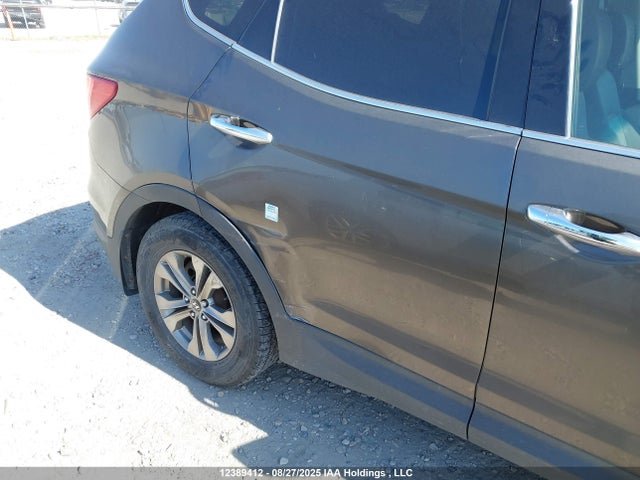 5XYZUDLB9EG160153 Hyundai gdi theta