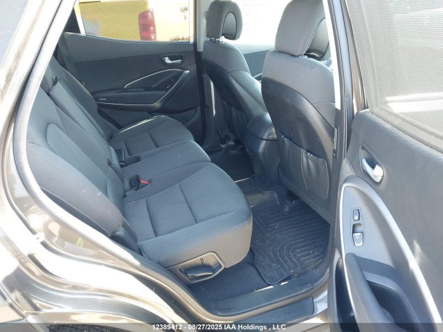 5XYZUDLB9EG160153 Hyundai gdi theta