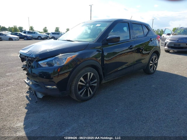 3N1CP5CU6JL498667 Nissan Kicks