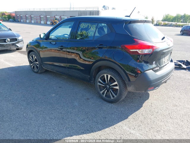 3N1CP5CU6JL498667 Nissan Kicks