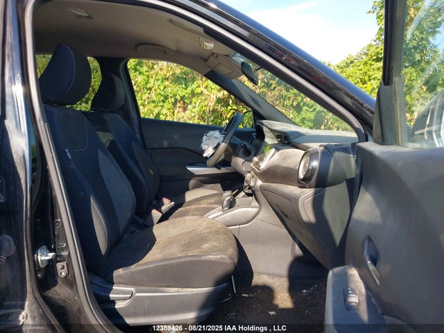 3N1CP5CU6JL498667 Nissan Kicks