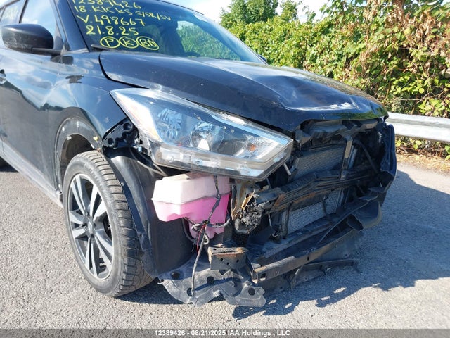 3N1CP5CU6JL498667 Nissan Kicks